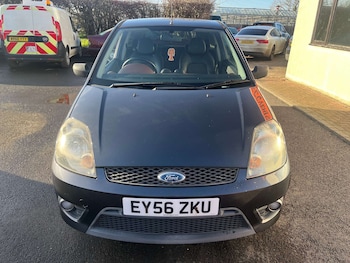 Used Ford Fiesta 2006 for sale - 77022580: Photo