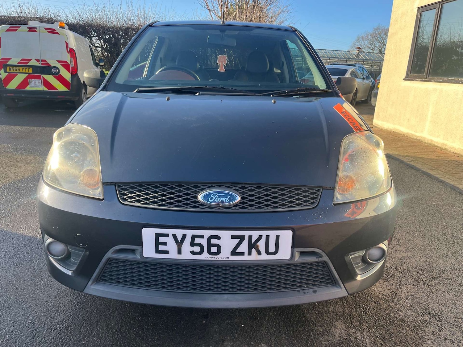 Used Ford Fiesta 2006 for sale - 77022580: Photo 5