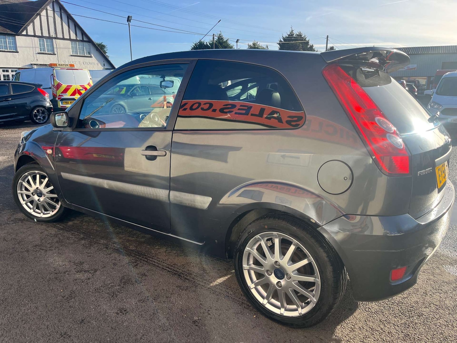 Used Ford Fiesta 2006 for sale - 77022580: Photo 8