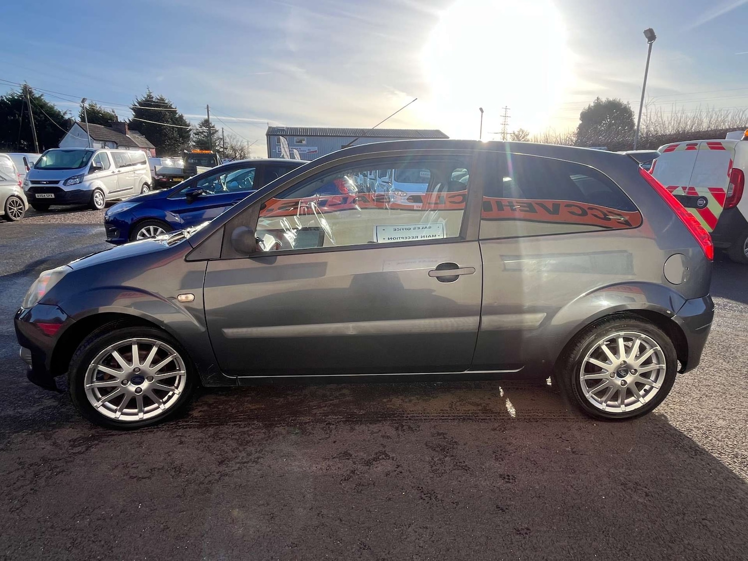 Used Ford Fiesta 2006 for sale - 77022580: Photo 9