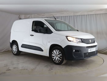 Peugeot Partner feature image