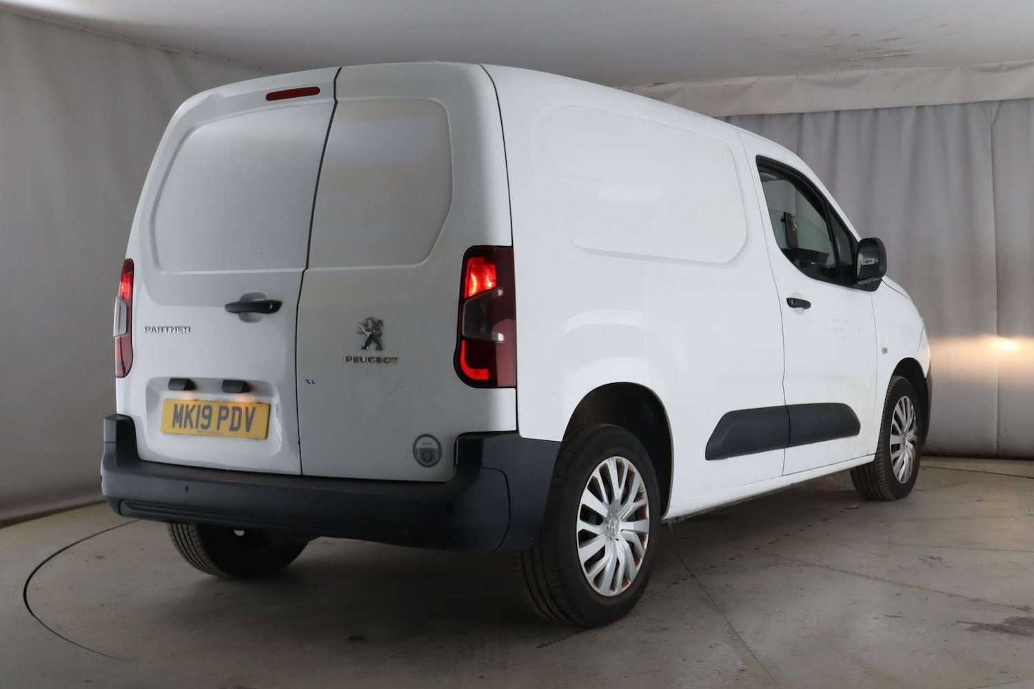 Used Peugeot Partner 2019 for sale - 78198822: Photo 3