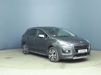 Used Peugeot 3008 2015 for sale - 75523378: Photo