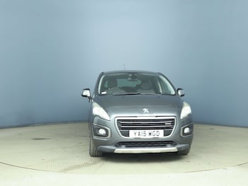Used Peugeot 3008 2015 for sale - 75523378: Photo