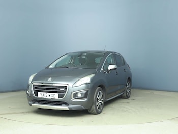 Used Peugeot 3008 2015 for sale - 75523378: Photo