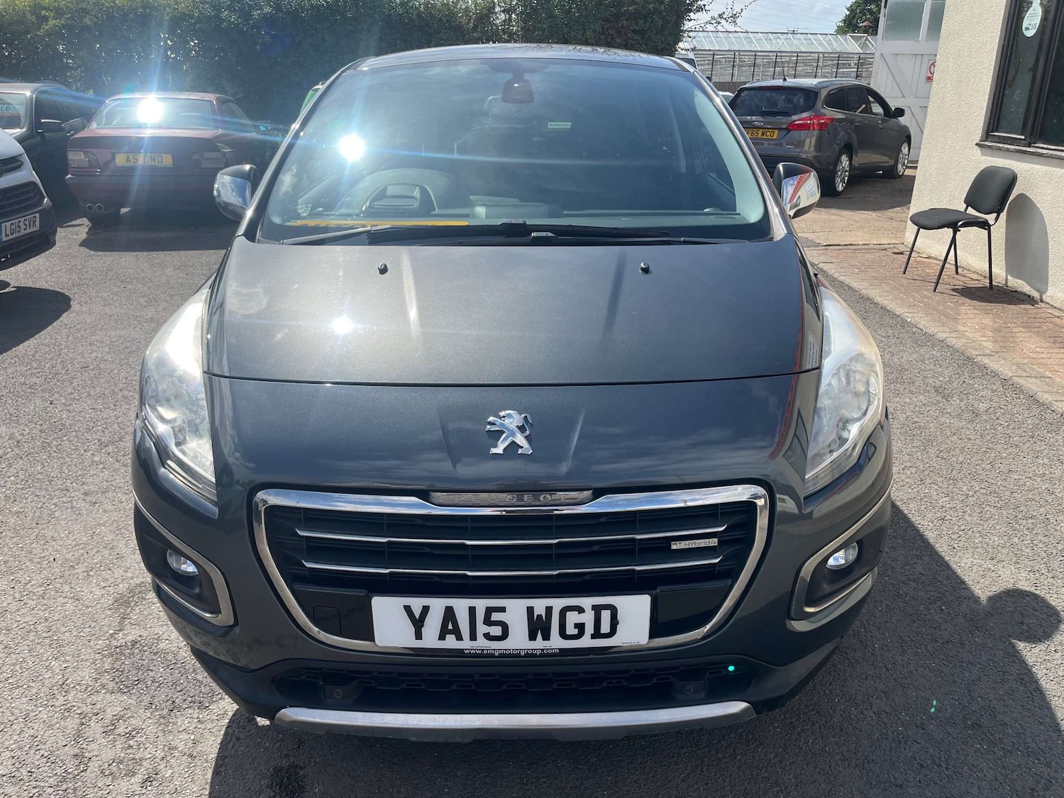 Vehicle 4
