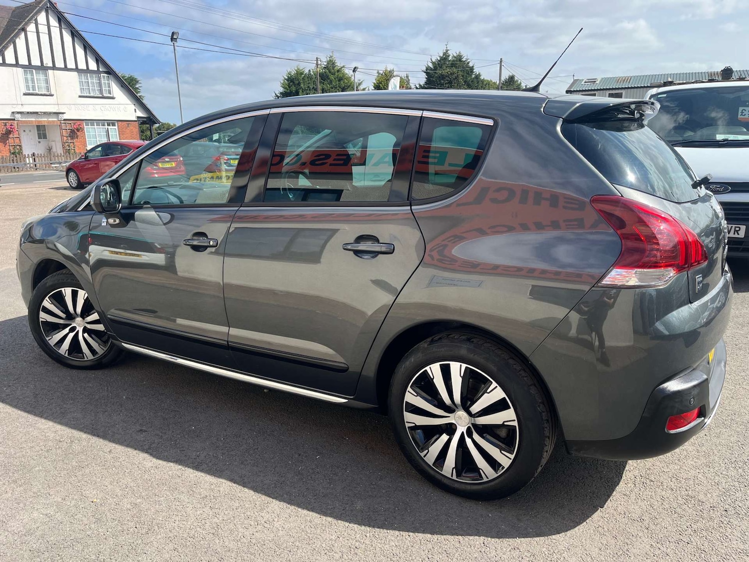Vehicle 9