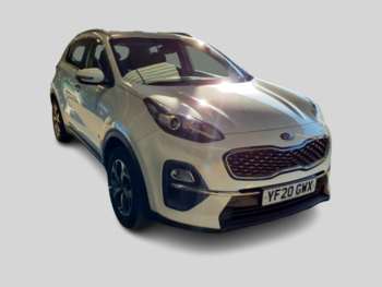 2020 - 1.6 Sportage 2 ISG 5dr