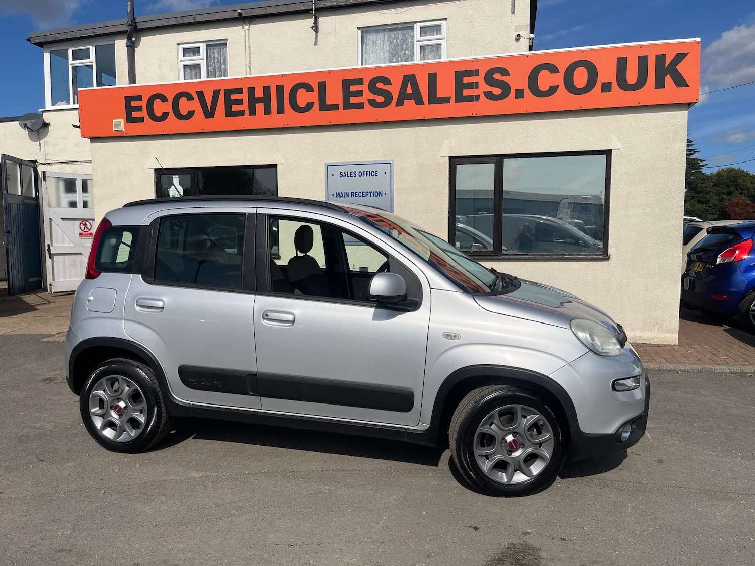 Used Fiat Panda 2013 for sale - 76601700: Photo 1