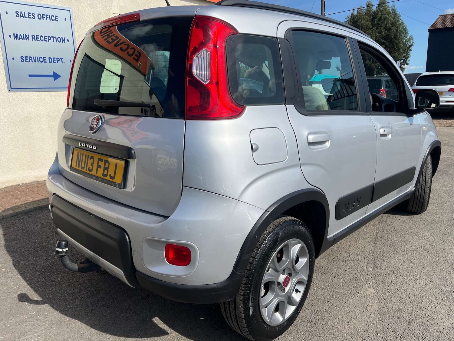 Used Fiat Panda 2013 for sale - 76601700: Photo 13