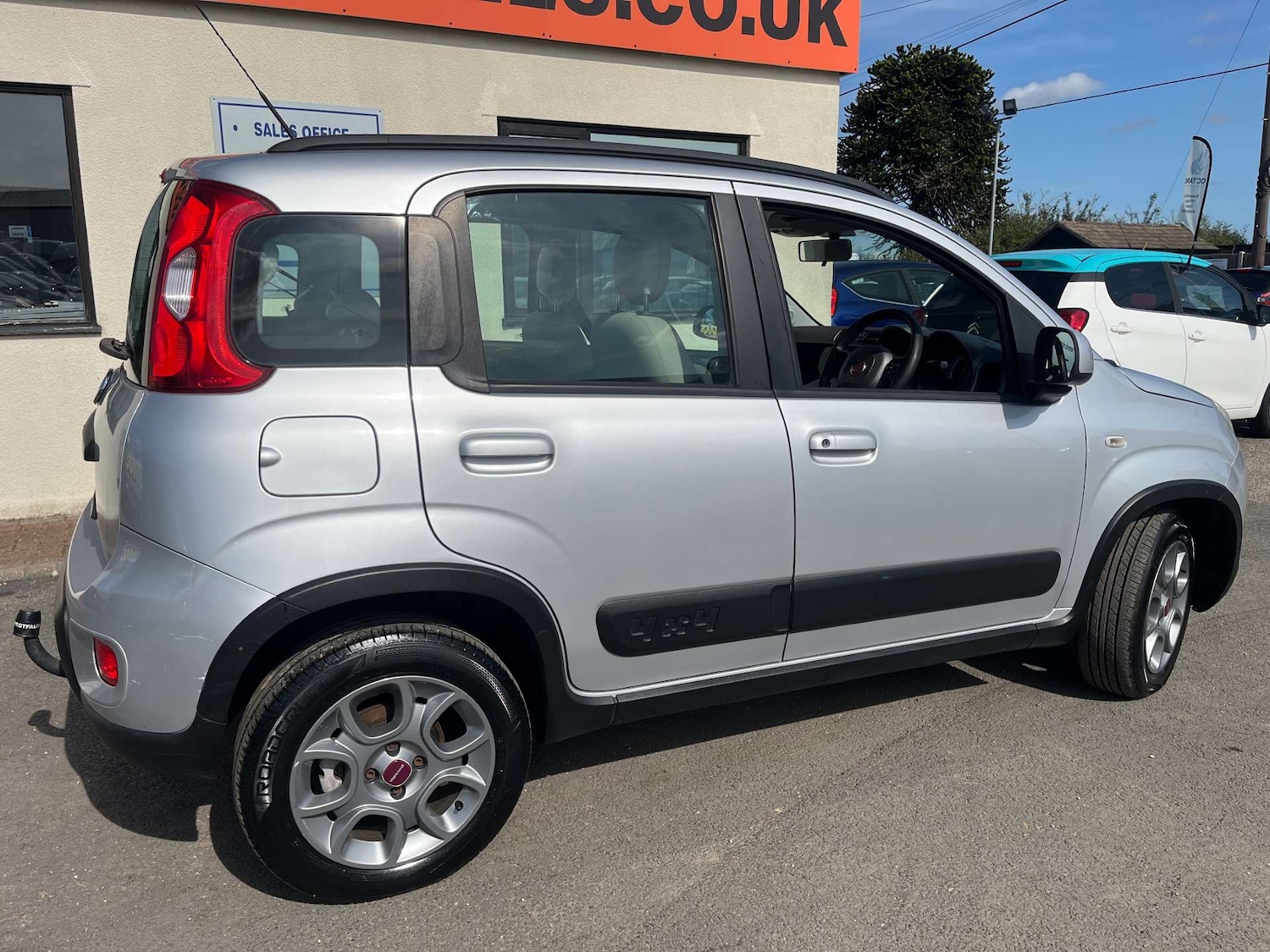 Used Fiat Panda 2013 for sale - 76601700: Photo 14