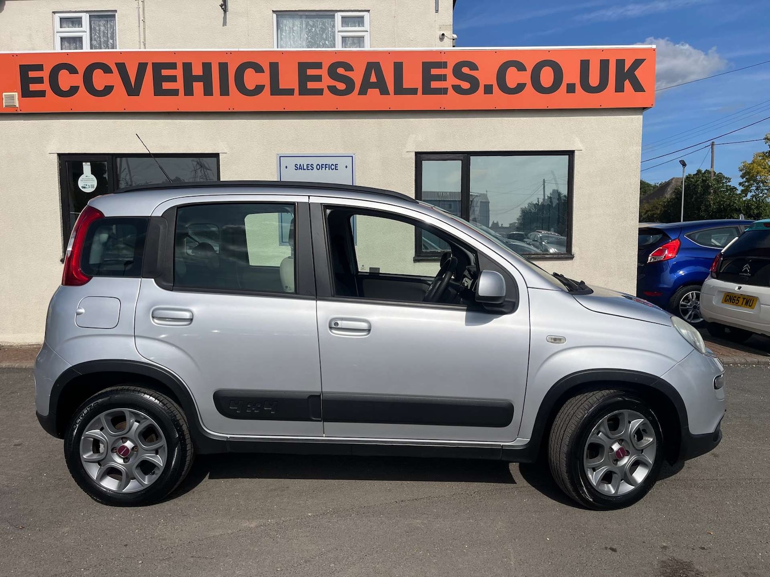 Used Fiat Panda 2013 for sale - 76601700: Photo 15