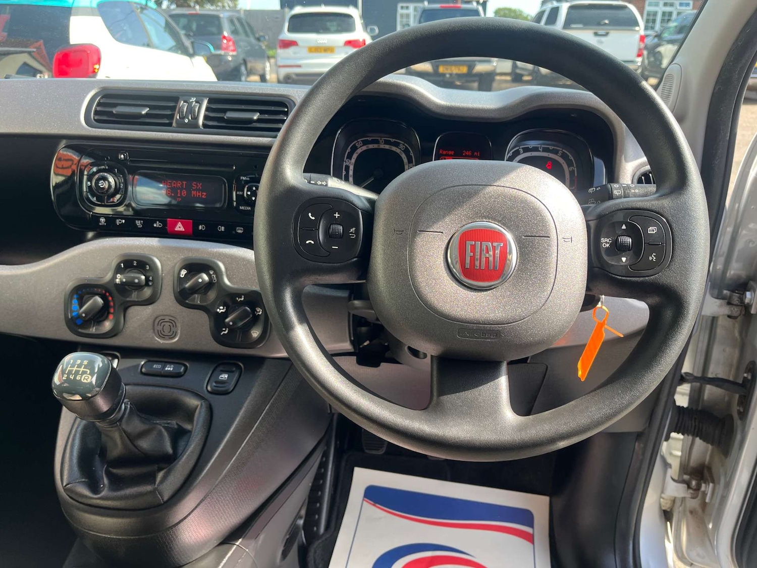 Used Fiat Panda 2013 for sale - 76601700: Photo 25