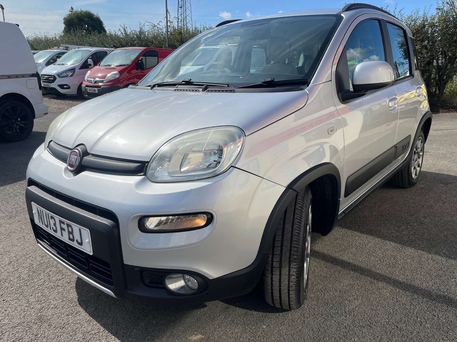 Used Fiat Panda 2013 for sale - 76601700: Photo 5