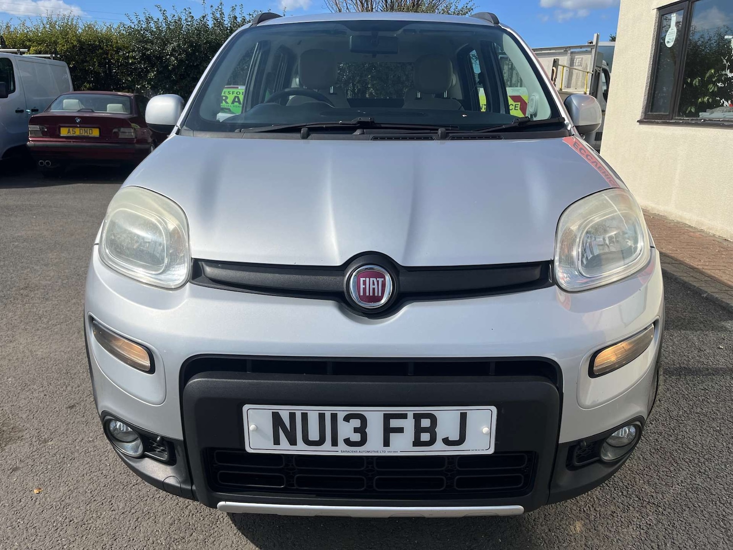 Used Fiat Panda 2013 for sale - 76601700: Photo 6