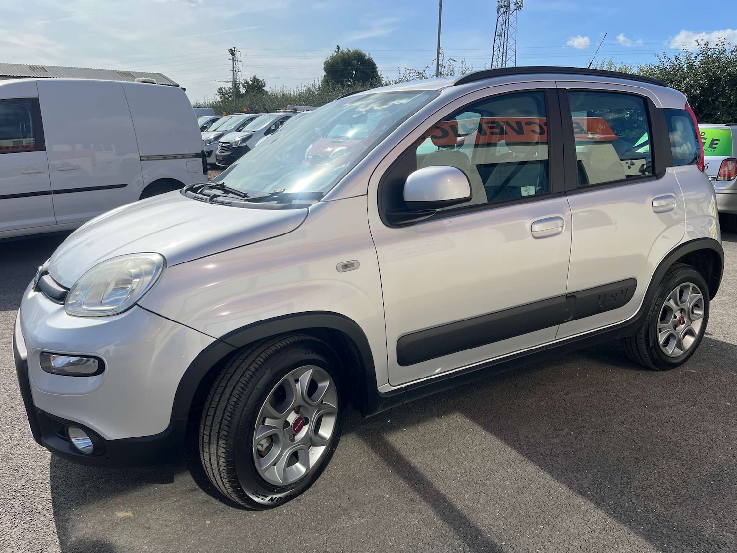 Used Fiat Panda 2013 for sale - 76601700: Photo 7