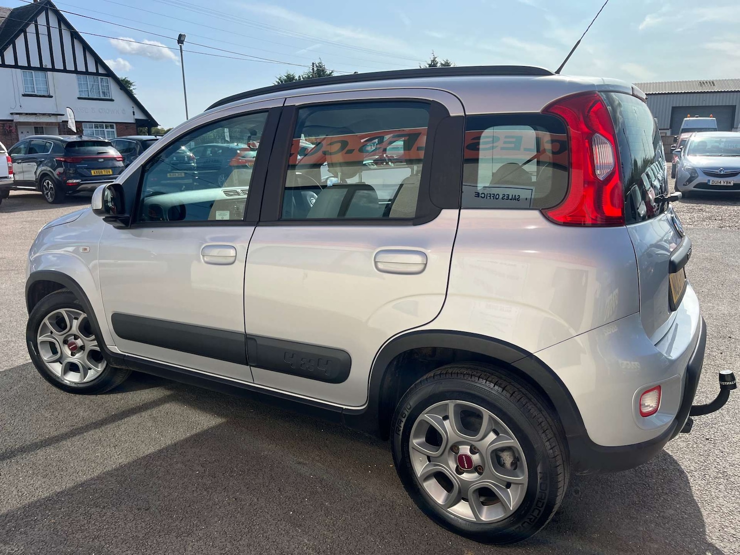 Used Fiat Panda 2013 for sale - 76601700: Photo 9