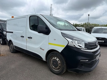 Used Fiat Talento 2017 for sale - 78501676: Photo