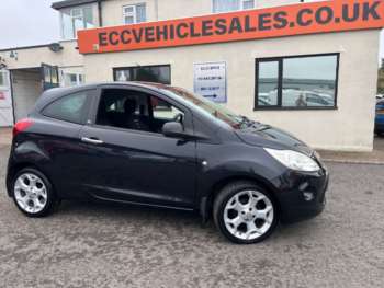 2011 - 1.2 Ka Metal 3dr