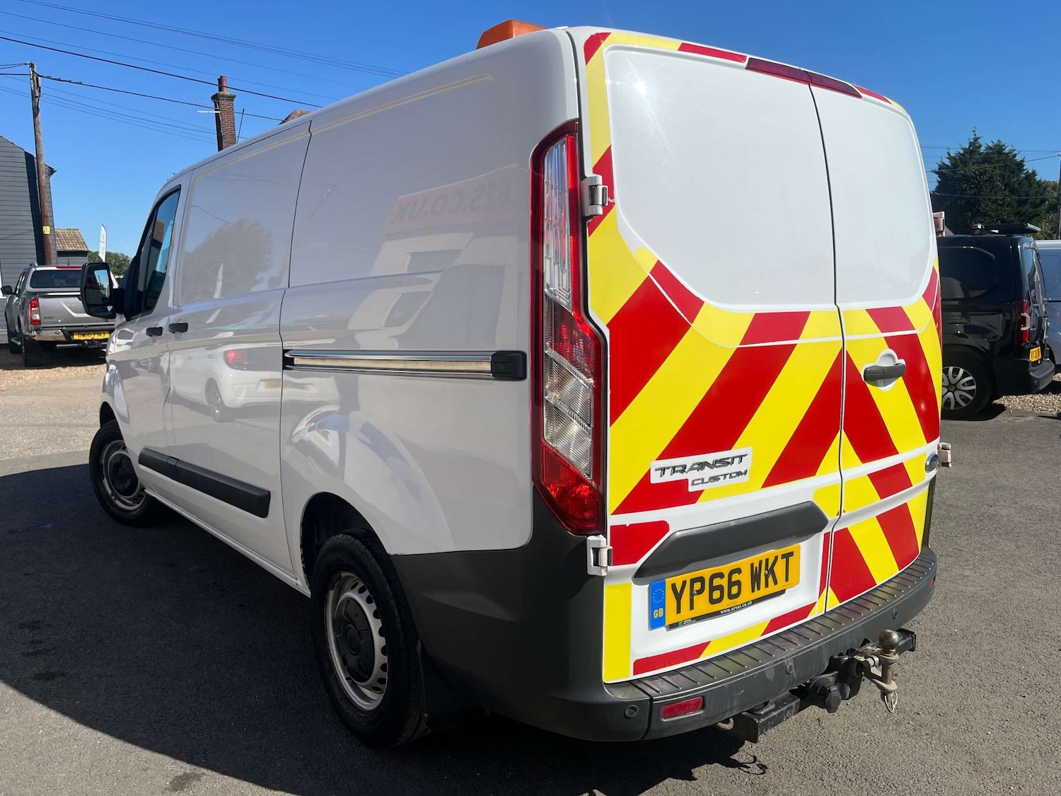 Vehicle 10
