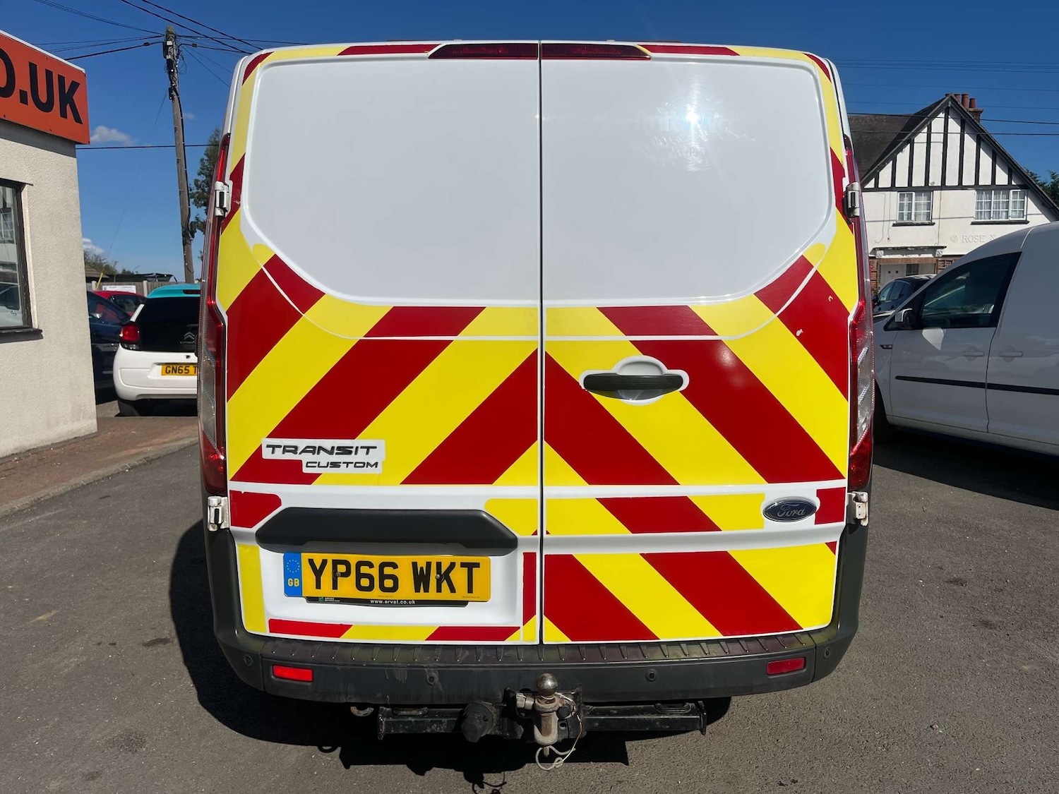 Vehicle 12