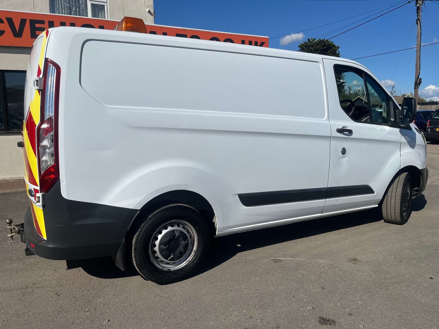 Vehicle 14