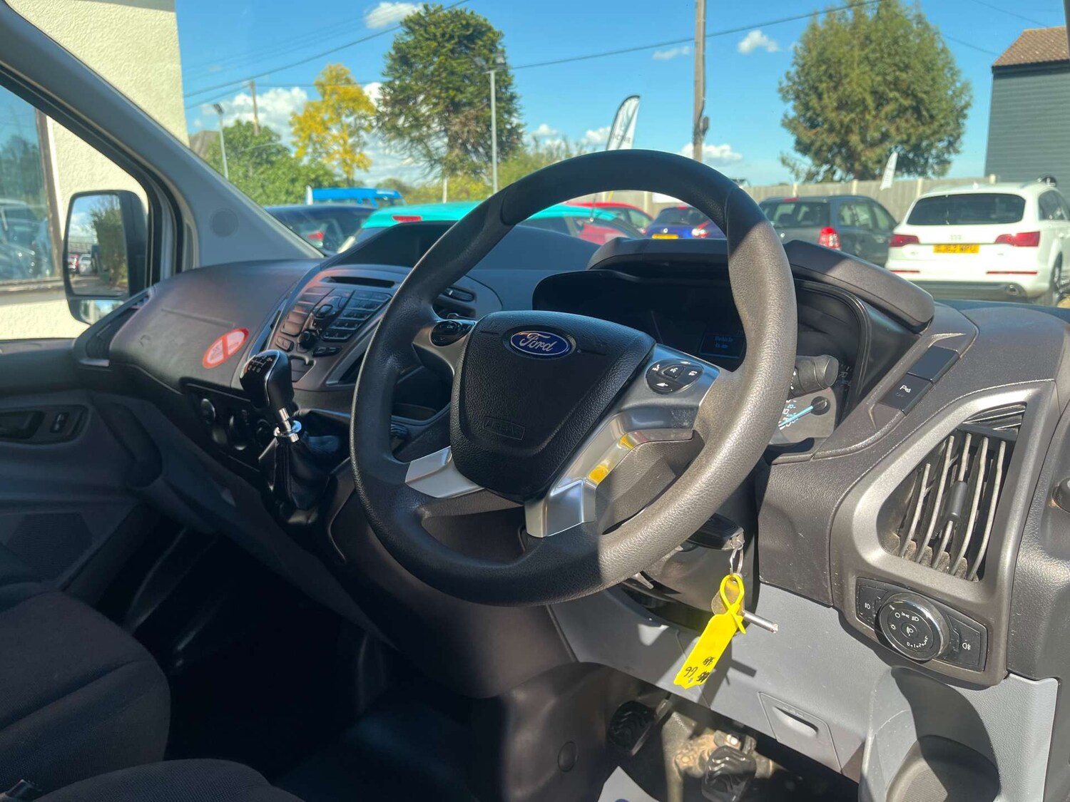 Vehicle 18