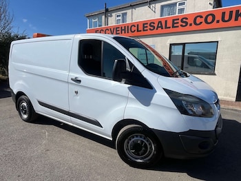 Used Ford Transit Custom 2016 for sale - 75877755: Photo