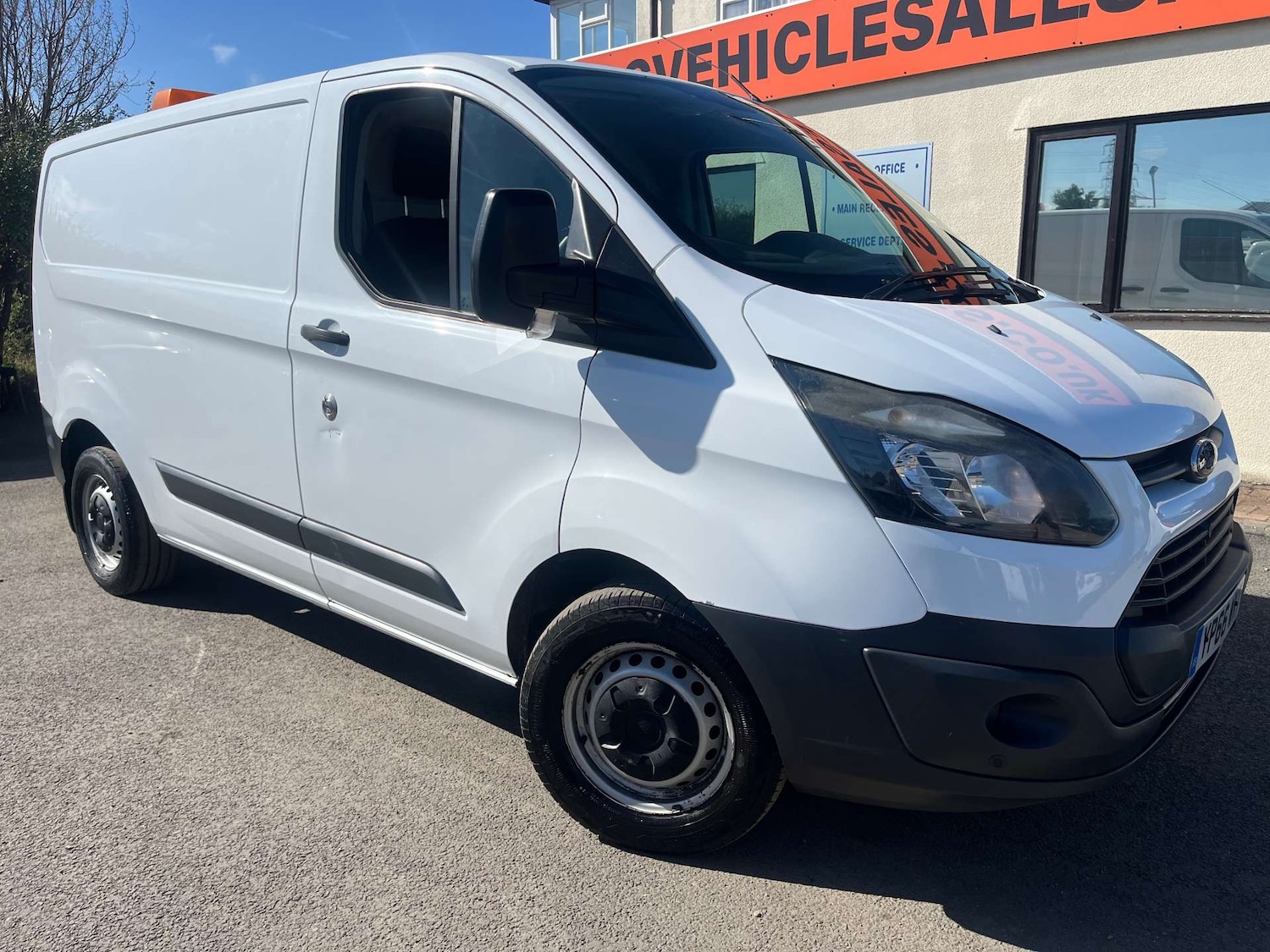 Vehicle 2