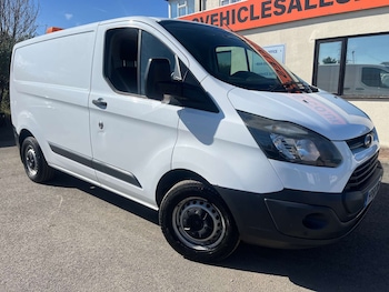 Used Ford Transit Custom 2016 for sale - 75877755: Photo