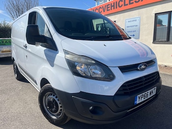 Used Ford Transit Custom 2016 for sale - 75877755: Photo