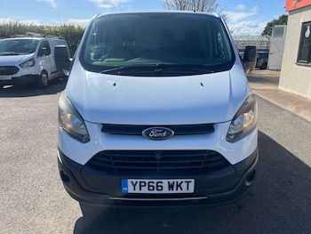 Used Ford Transit Custom 2016 for sale - 75877755: Photo