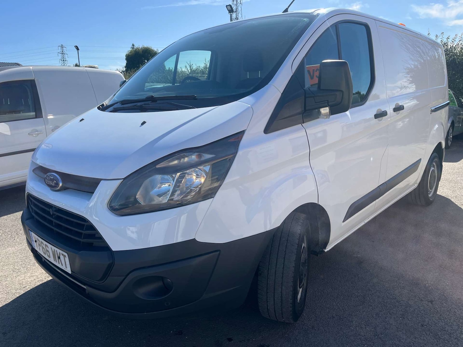 Vehicle 6