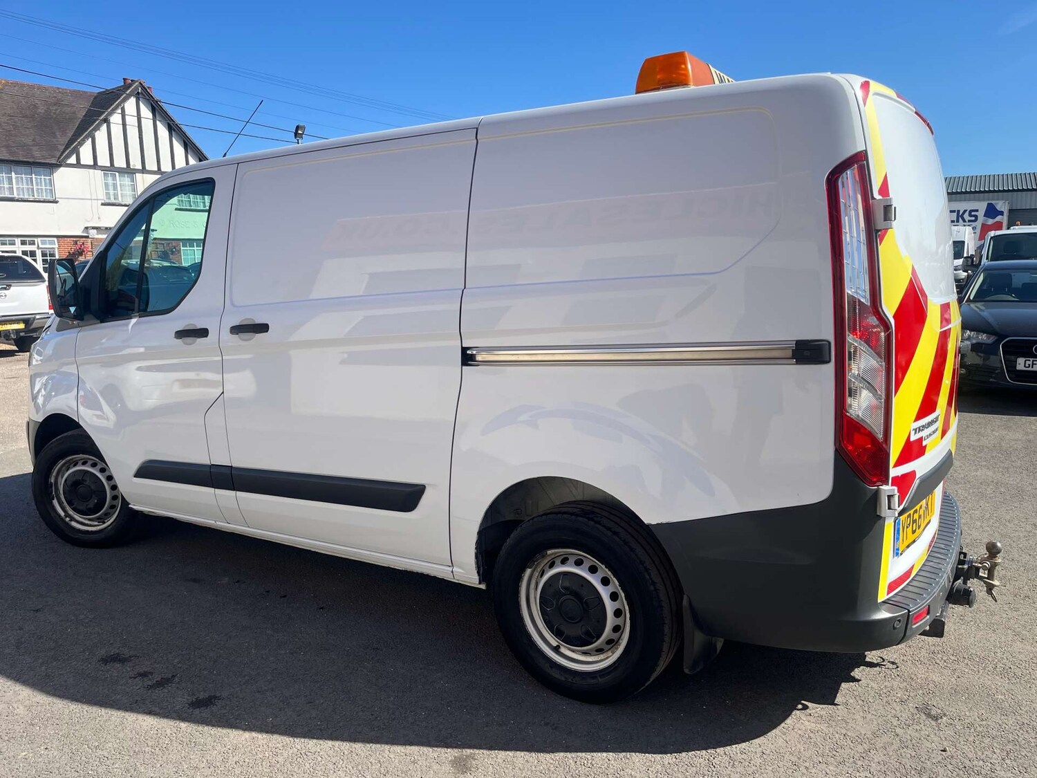 Vehicle 8