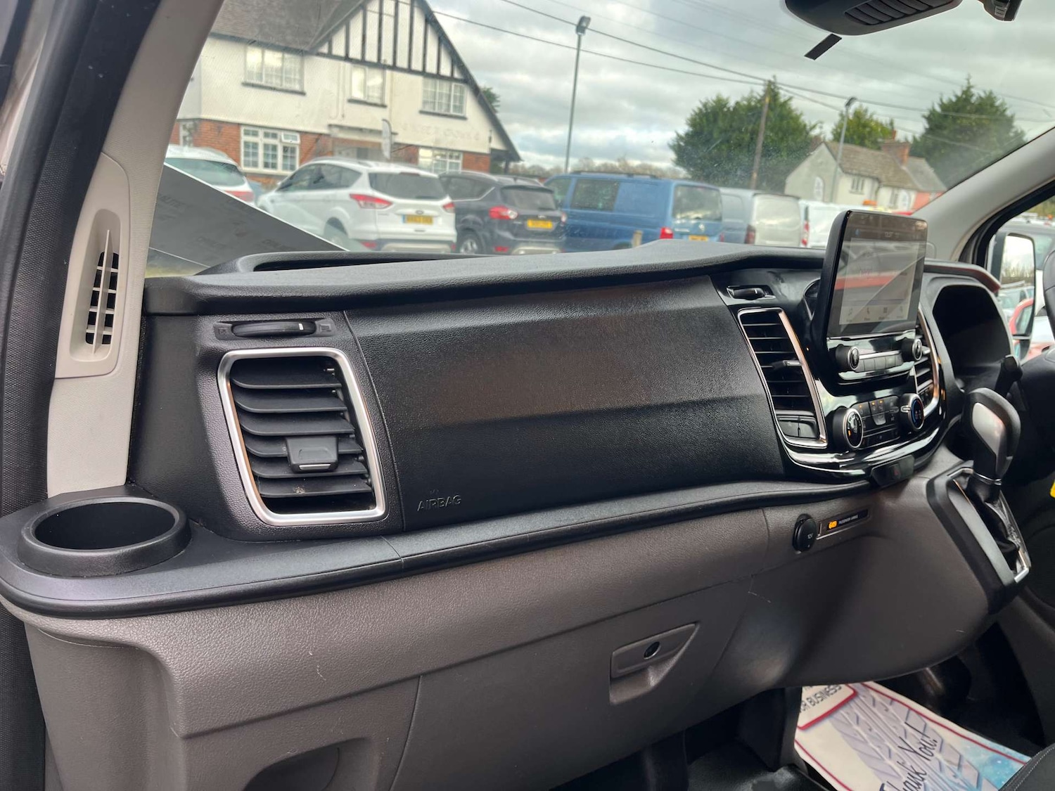 Used Ford Transit Custom 2022 for sale - 76519212: Photo 10