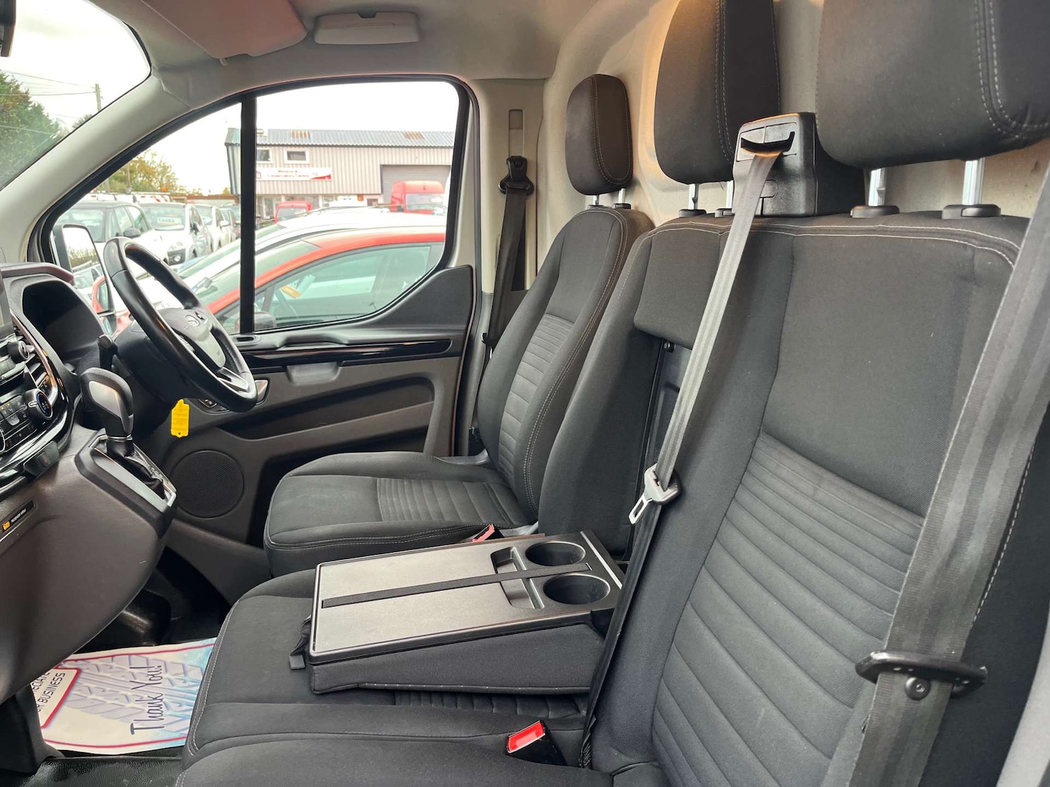 Used Ford Transit Custom 2022 for sale - 76519212: Photo 11