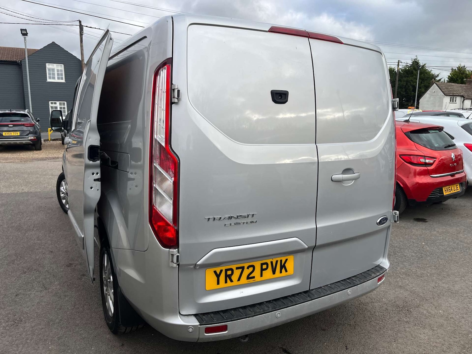 Used Ford Transit Custom 2022 for sale - 76519212: Photo 14