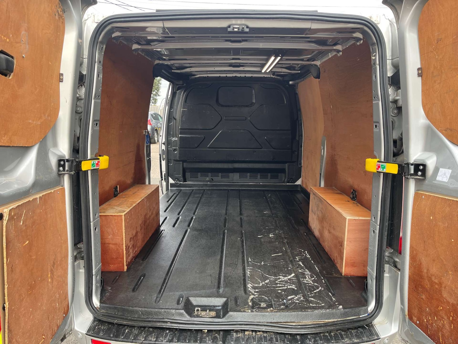 Used Ford Transit Custom 2022 for sale - 76519212: Photo 17