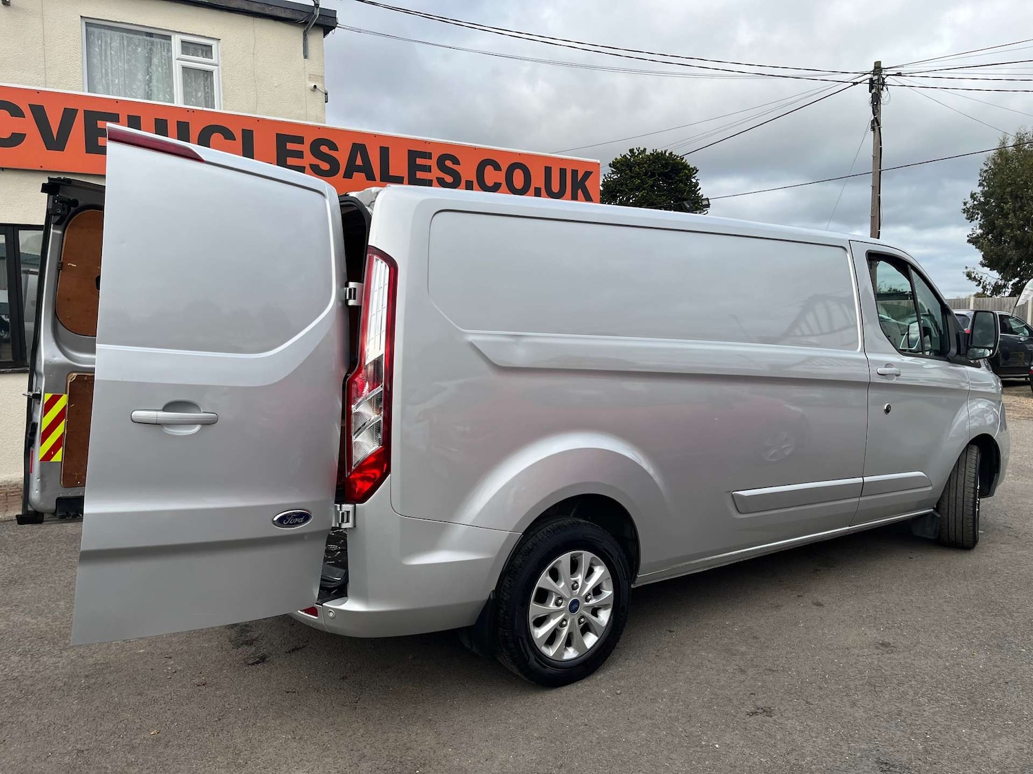 Used Ford Transit Custom 2022 for sale - 76519212: Photo 18