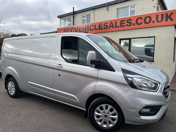 Used Ford Transit Custom 2022 for sale - 76519212: Photo