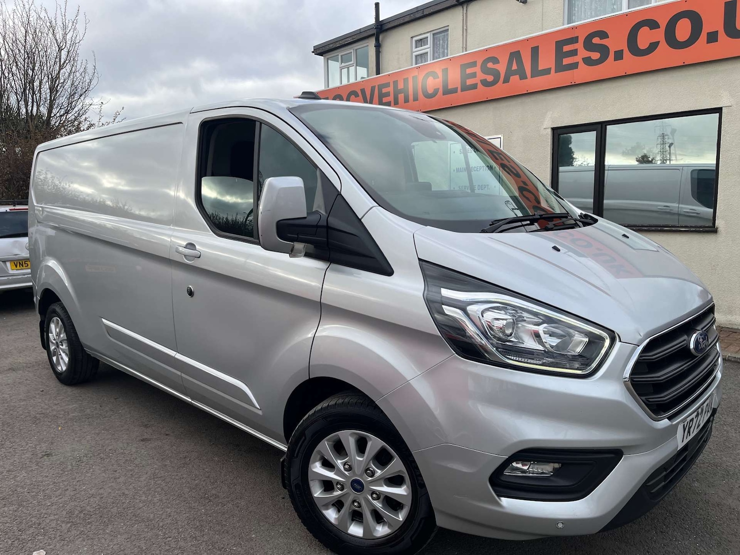 Used Ford Transit Custom 2022 for sale - 76519212: Photo 2