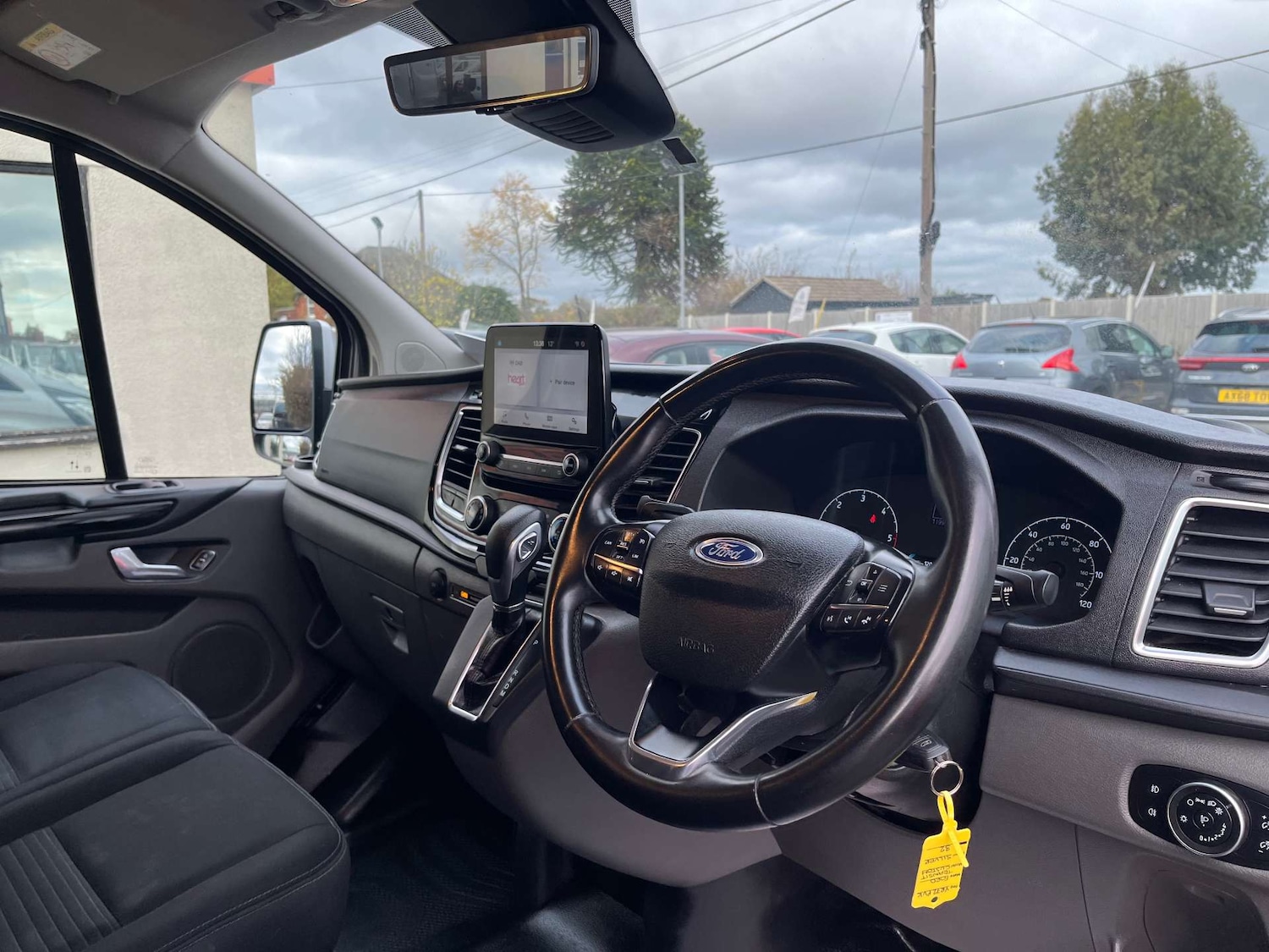 Used Ford Transit Custom 2022 for sale - 76519212: Photo 20