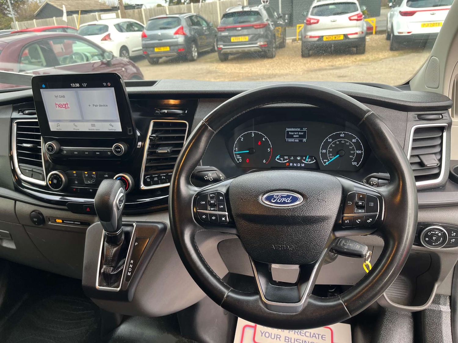 Used Ford Transit Custom 2022 for sale - 76519212: Photo 21