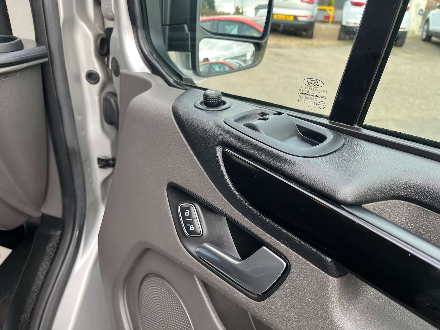 Used Ford Transit Custom 2022 for sale - 76519212: Photo 31