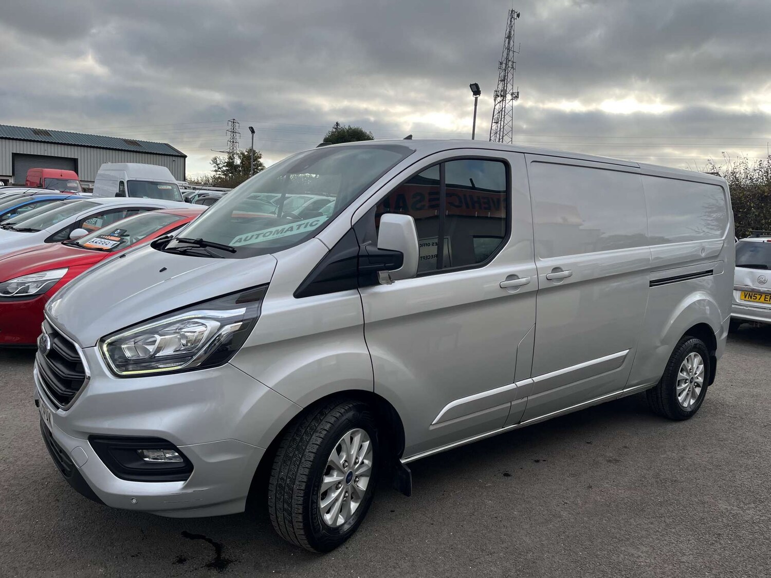 Used Ford Transit Custom 2022 for sale - 76519212: Photo 6