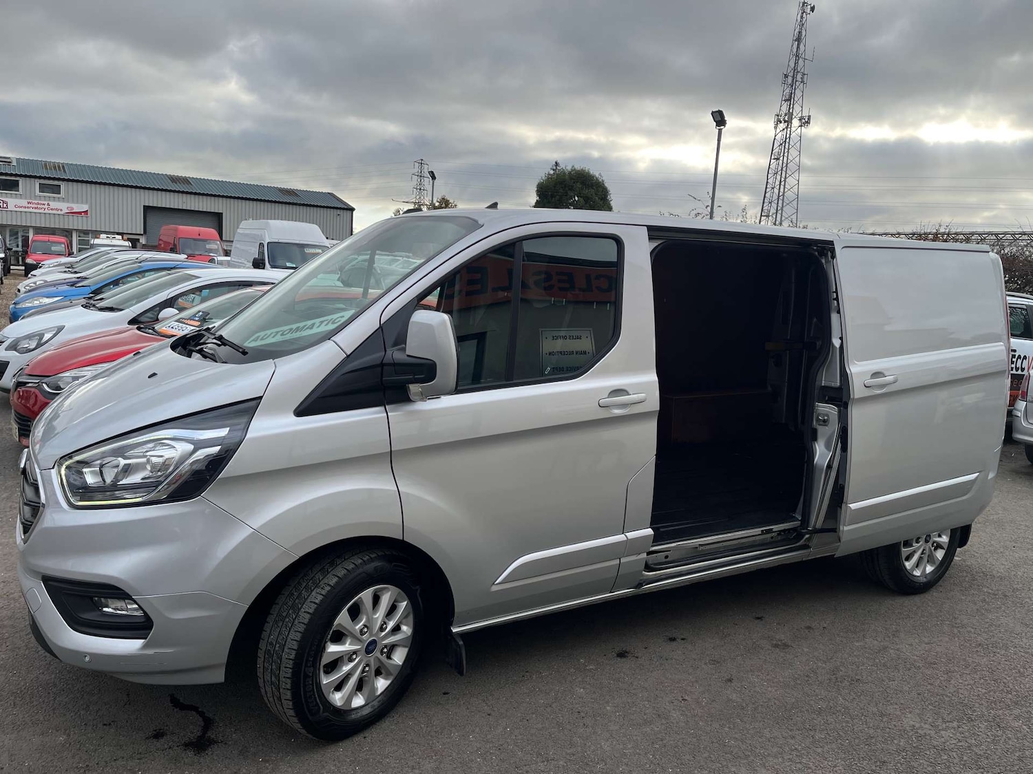 Used Ford Transit Custom 2022 for sale - 76519212: Photo 7
