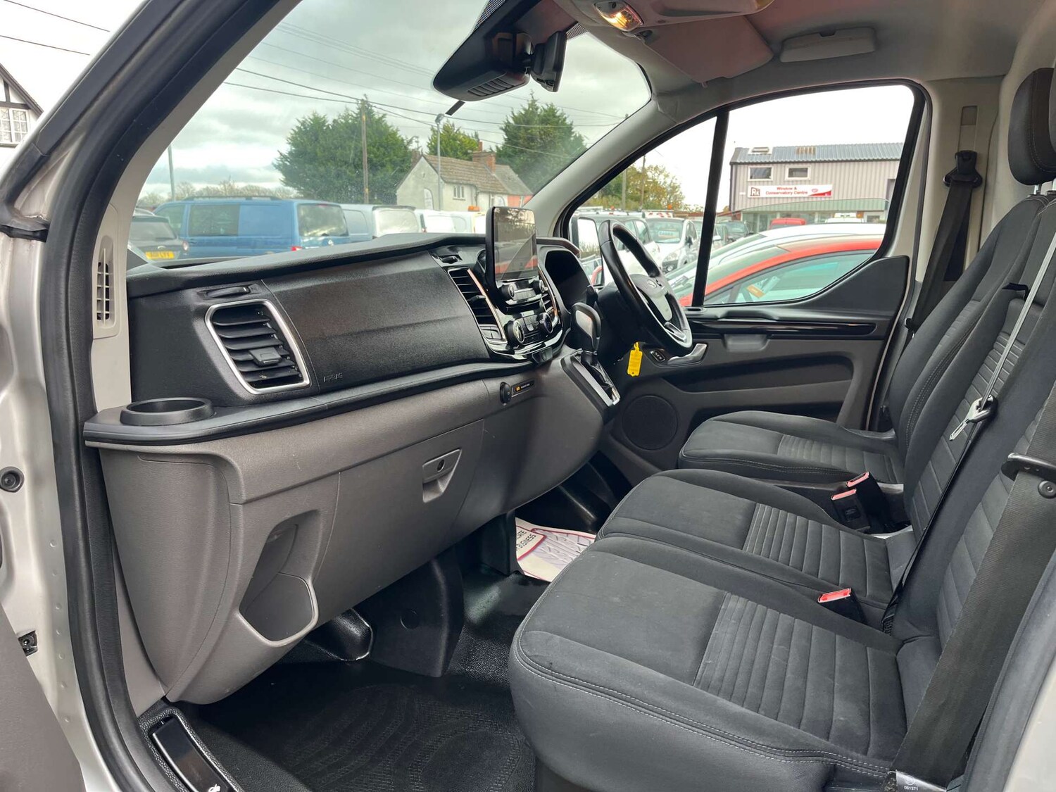 Used Ford Transit Custom 2022 for sale - 76519212: Photo 8