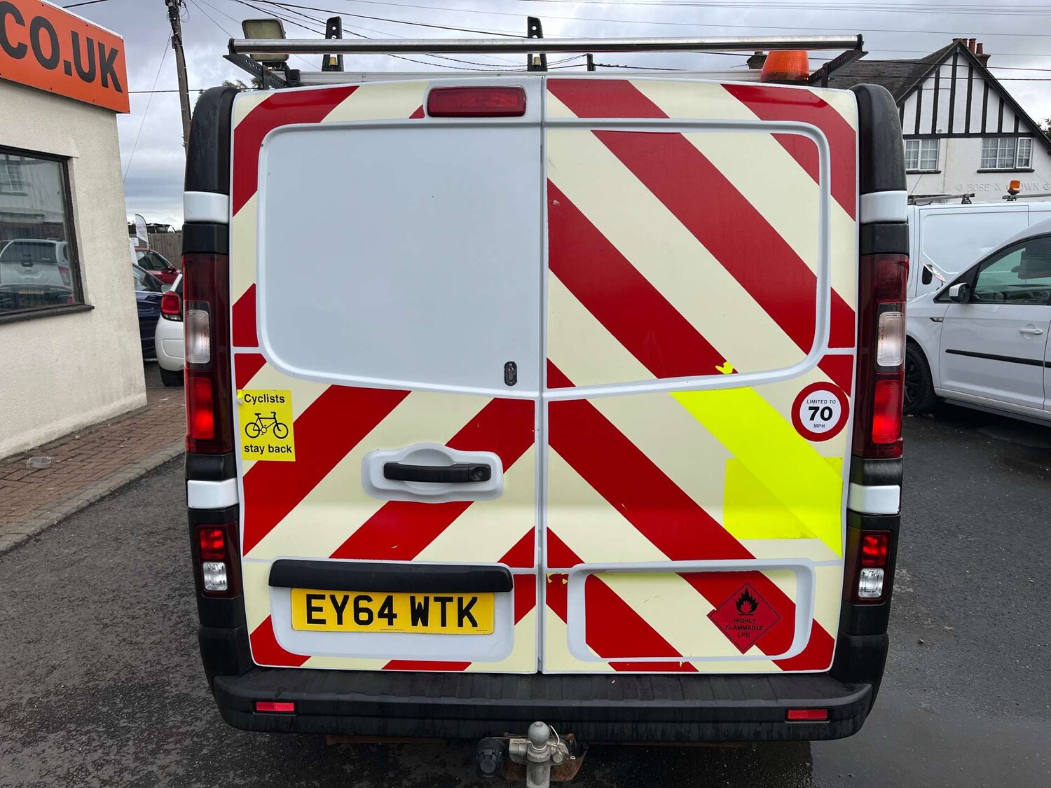 Vehicle 11