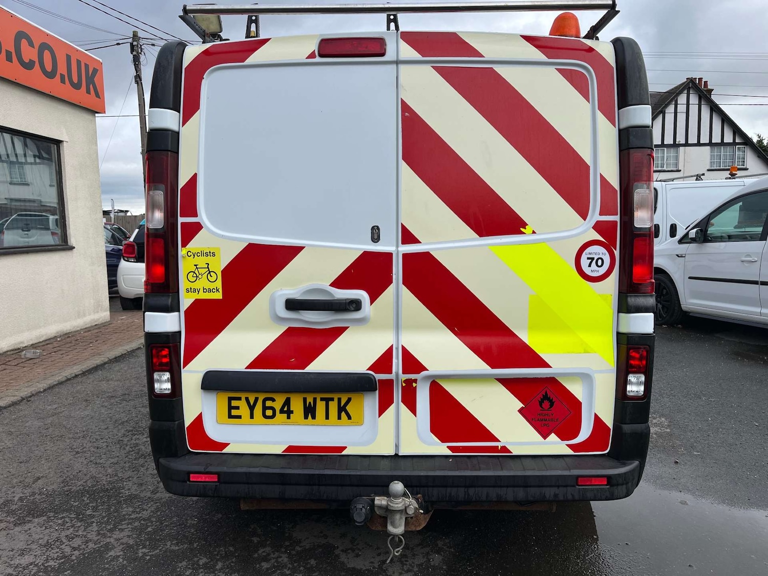 Vehicle 12