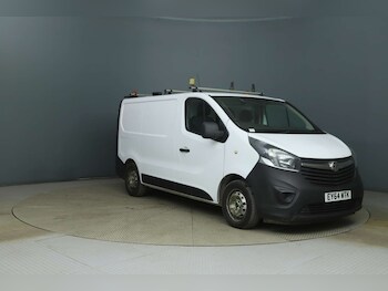 Vauxhall - Vivaro